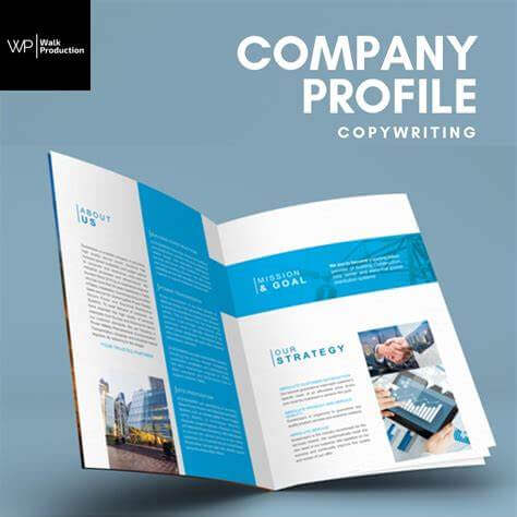 Company Profile Writing